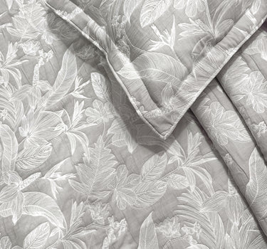 Egyptian Cotton King Bedcover With 2 Pillow Covers And Multipurpose Bag