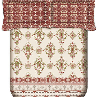 RANGRITI-160TC PREMIUM COTTON BEDSHEET