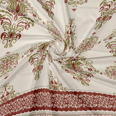 RANGRITI-160TC PREMIUM COTTON BEDSHEET