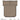 300TC - King size Solid Bedsheet Set (Roman Coffee)