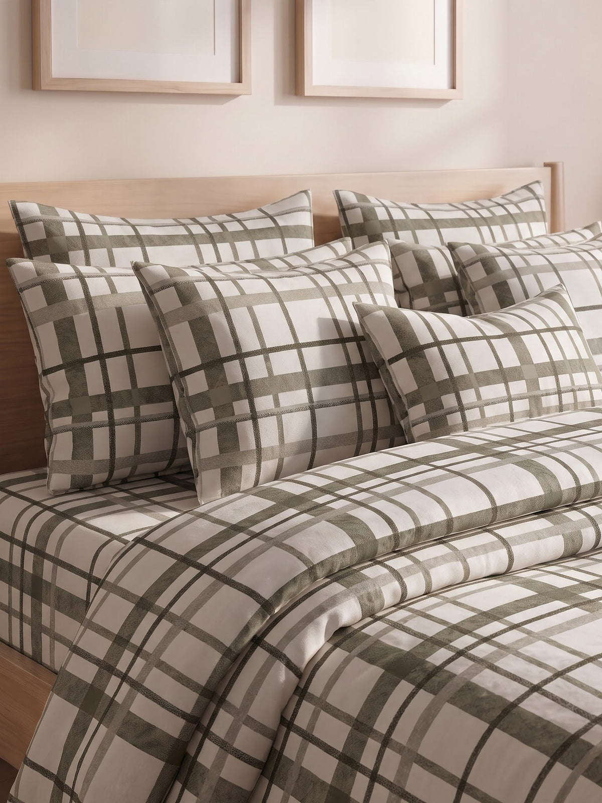 Everyday Dohar Set 180TC Printed 100% Cotton - King Size