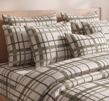 Everyday Dohar Set 180TC Printed 100% Cotton - King Size