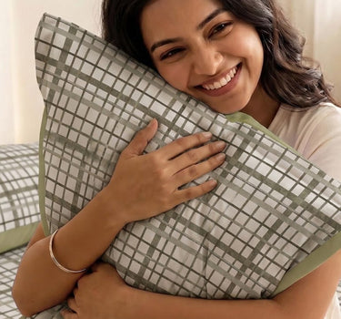 Everyday Dohar Set 180TC Printed 100% Cotton - King Size
