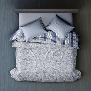 Emerald  150GSM Cambric Cotton Reversible Dohar (Double Bed)