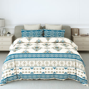 RANGRITI-160TC PREMIUM COTTON BEDSHEET