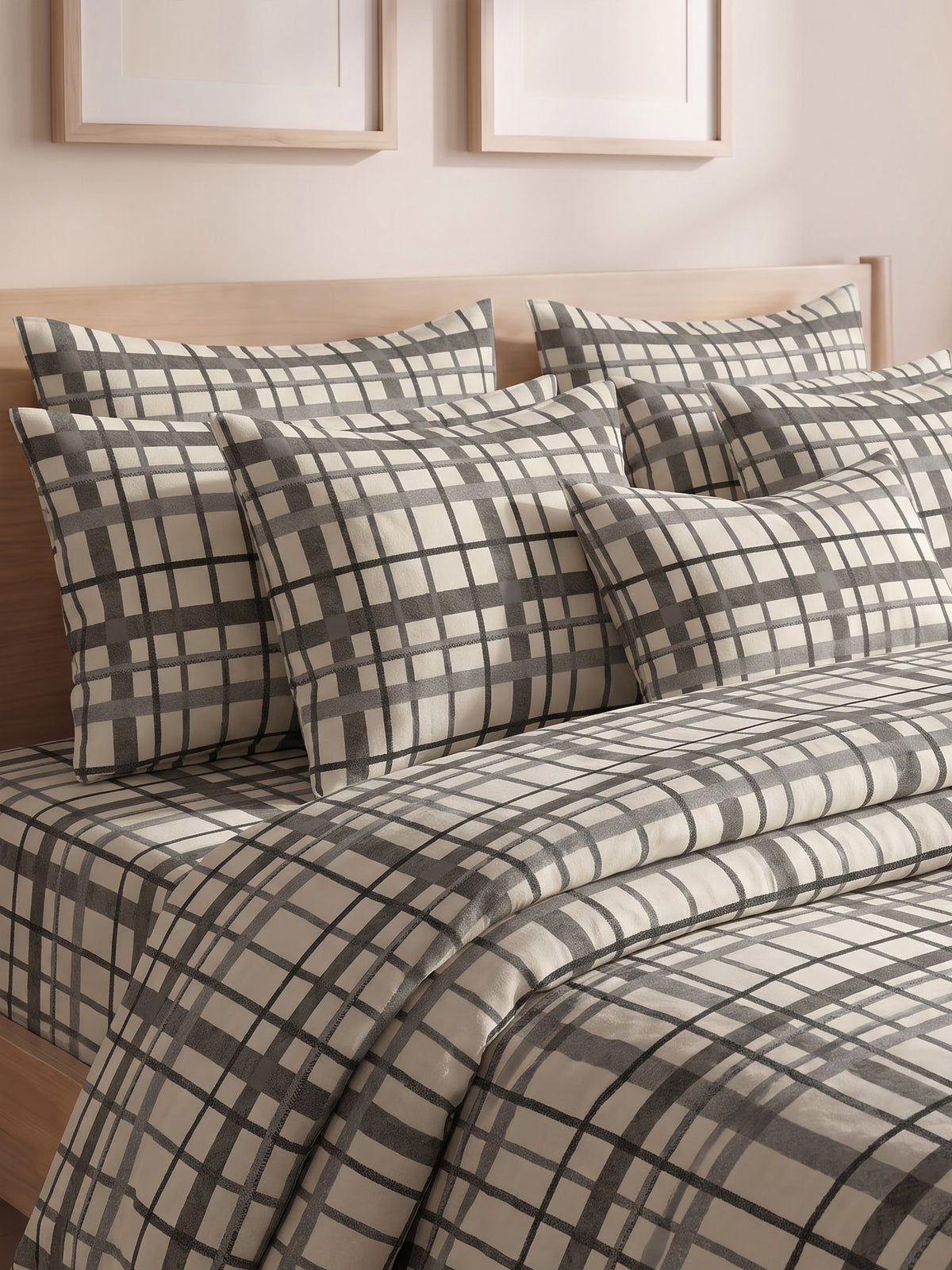 Everyday Dohar Set 180TC Printed 100% Cotton - King Size