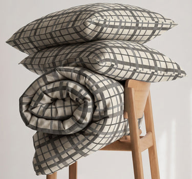 Everyday Dohar Set 180TC Printed 100% Cotton - King Size