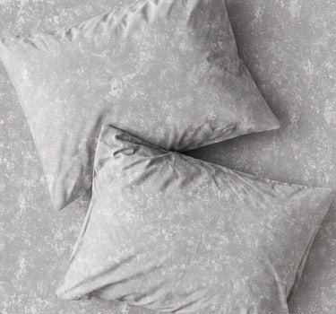 Acid Wash 200TC Natura Soft Bedsheet Set With 2 Matching Pillow Covers - King Size