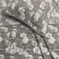 Egyptian Cotton King Bedcover With 2 Pillow Covers And Multipurpose Bag thumbnail 3