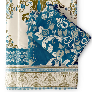 RANGRITI-160TC PREMIUM COTTON BEDSHEET