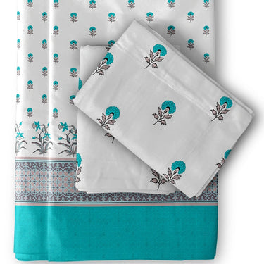 Emerge - 120TC King Size Bedsheet Set
