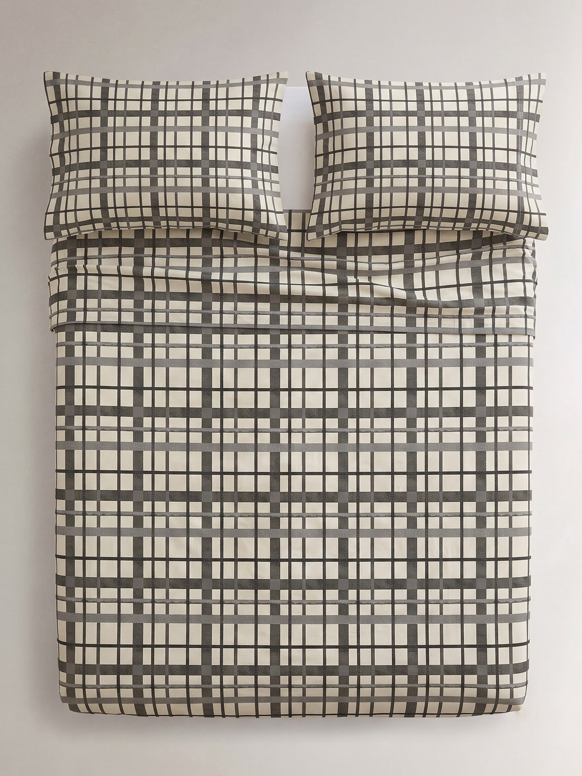 Everyday Dohar Set 180TC Printed 100% Cotton - King Size