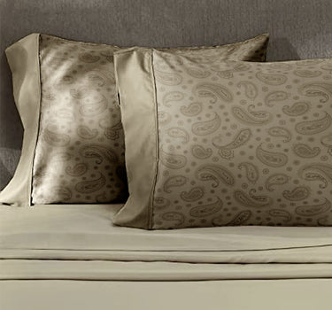 Earthen 200TC King Size Pure Cotton Bedsheet