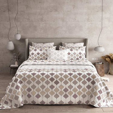 Emerge - 120TC King Size Bedsheet Set