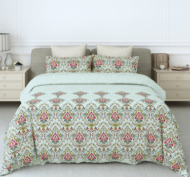 RANGRITI-160TC PREMIUM COTTON BEDSHEET