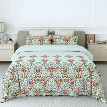 RANGRITI-160TC PREMIUM COTTON BEDSHEET