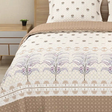 EVERYDAY-144TC King Size Bedsheet Set