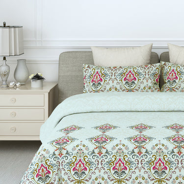 RANGRITI-160TC PREMIUM COTTON BEDSHEET