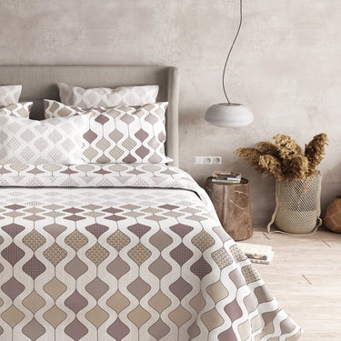 Emerge - 120TC King Size Bedsheet Set