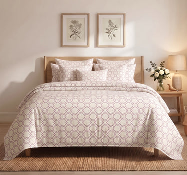 Everyday Dohar Set 180TC Printed 100% Cotton - King Size