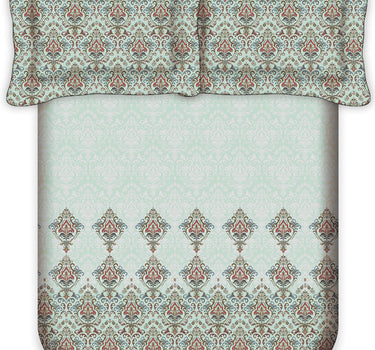 RANGRITI-160TC PREMIUM COTTON BEDSHEET