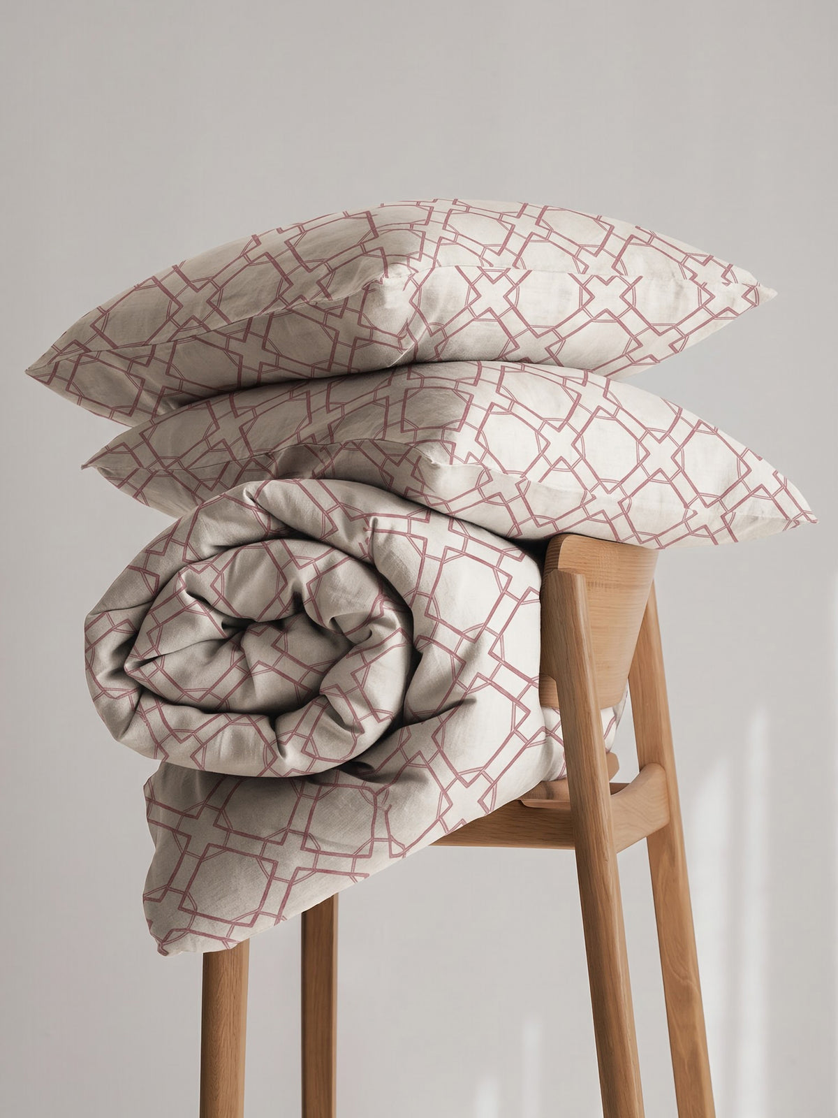 Everyday Dohar Set 180TC Printed 100% Cotton - King Size