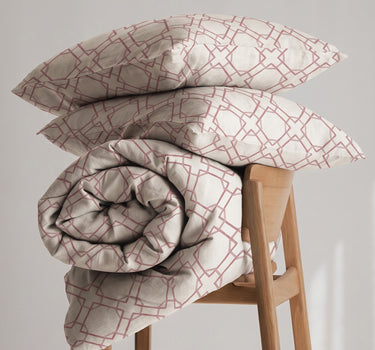 Everyday Dohar Set 180TC Printed 100% Cotton - King Size