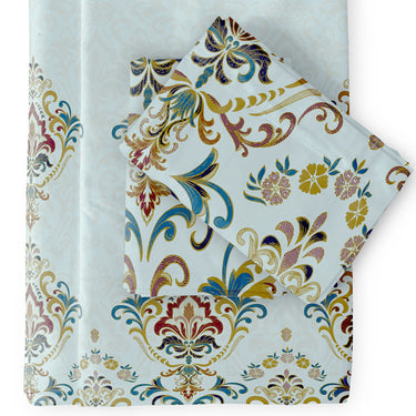 RANGRITI-160TC PREMIUM COTTON BEDSHEET