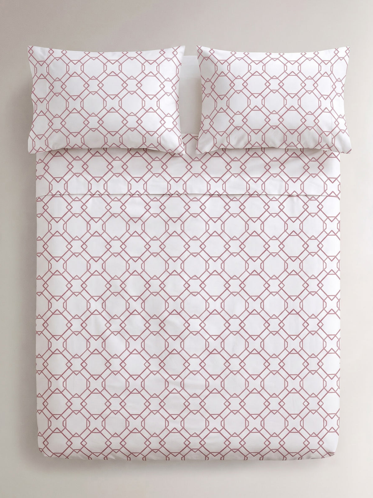 Everyday Dohar Set 180TC Printed 100% Cotton - King Size
