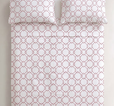 Everyday Dohar Set 180TC Printed 100% Cotton - King Size