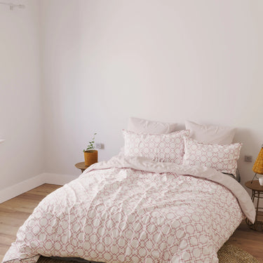 Easy Living - 180TC King Size Pure Cotton Bedsheet