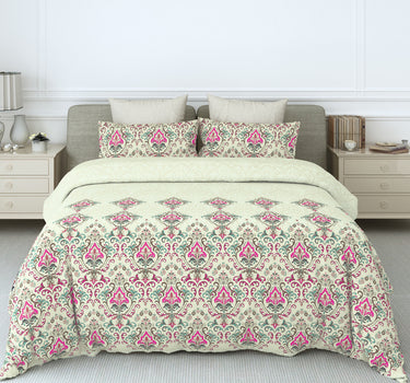 RANGRITI-160TC PREMIUM COTTON BEDSHEET