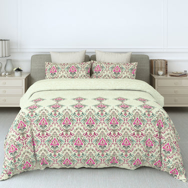 RANGRITI-160TC PREMIUM COTTON BEDSHEET