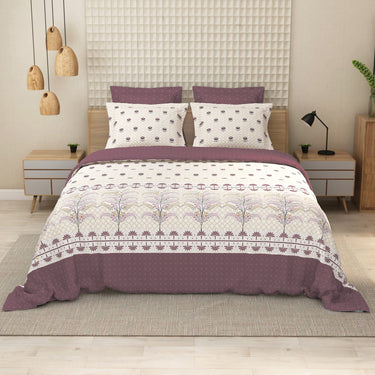 EVERYDAY-144TC King Size Bedsheet Set