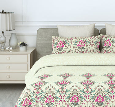 RANGRITI-160TC PREMIUM COTTON BEDSHEET