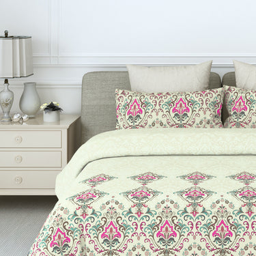 RANGRITI-160TC PREMIUM COTTON BEDSHEET