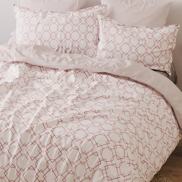 Easy Living - 180TC King Size Pure Cotton Bedsheet