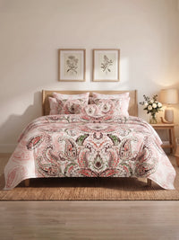 Pink Paisley