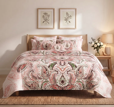 Everyday Dohar Set 180TC Printed 100% Cotton - King Size