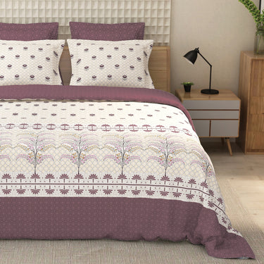 EVERYDAY-144TC King Size Bedsheet Set