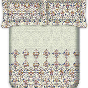 RANGRITI-160TC PREMIUM COTTON BEDSHEET