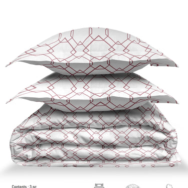 Easy Living - 180TC King Size Pure Cotton Bedsheet
