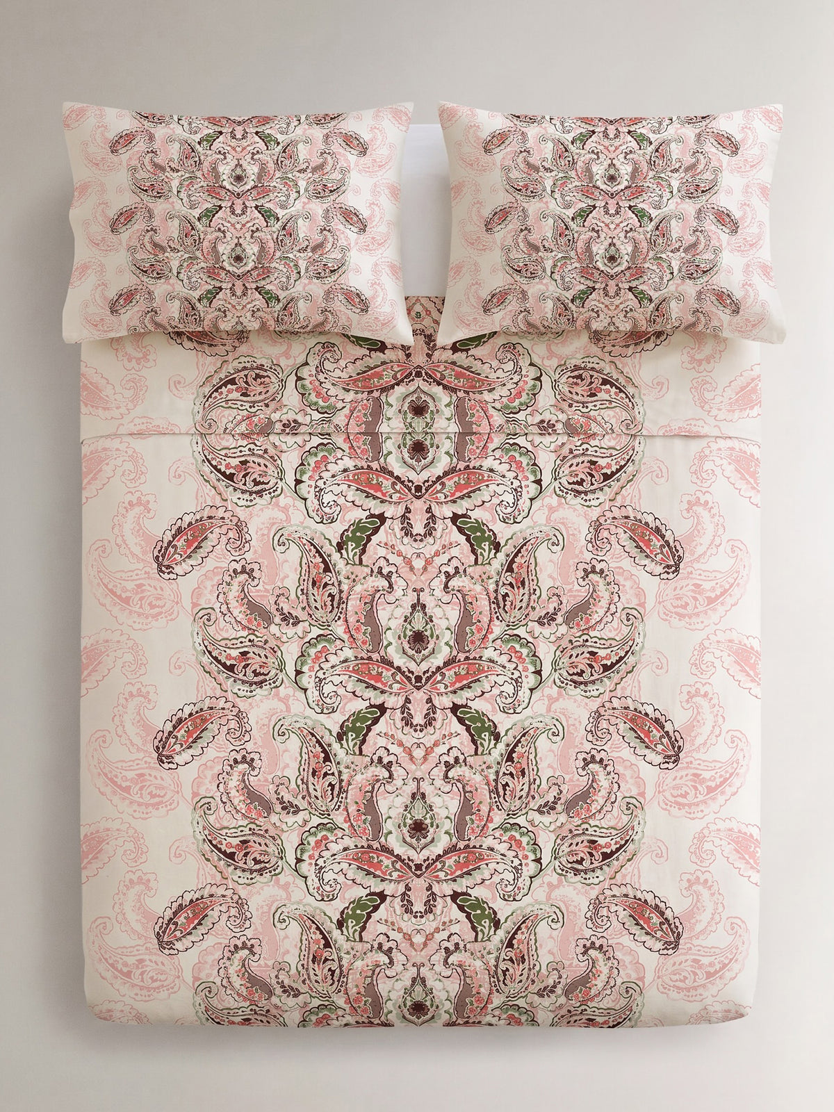 Everyday Dohar Set 180TC Printed 100% Cotton - King Size