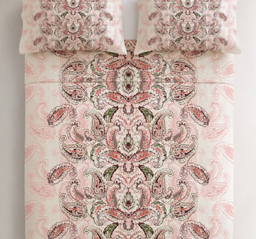 Everyday Dohar Set 180TC Printed 100% Cotton - King Size