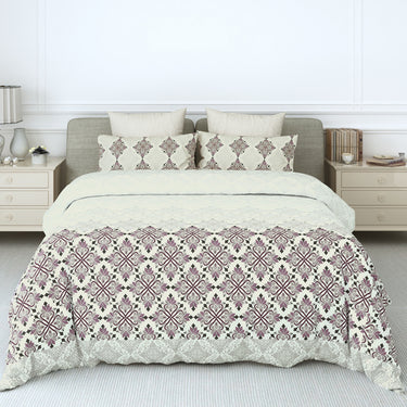 RANGRITI-160TC PREMIUM COTTON BEDSHEET