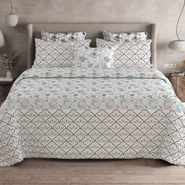 Emerge - 120TC King Size Bedsheet Set