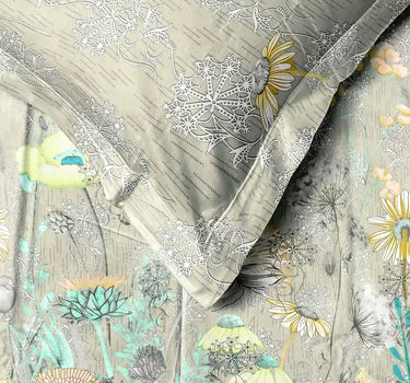 EVERYDAY 144TC Cotton King Size Bedsheet