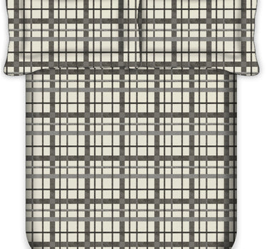 Kora Cotton Sustainable King Size Bedsheet