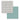 200TC Reversible King Size (108'' x 108'') Bedsheet set