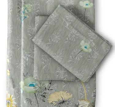 EVERYDAY 144TC Cotton King Size Bedsheet